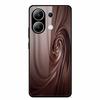 Glass Case For Xiaomi Redmi Note 13 Case Soft Bumper Tempered Glass Hard Back Cover For Redmi Note 13 Pro Phone Case Funda Coque