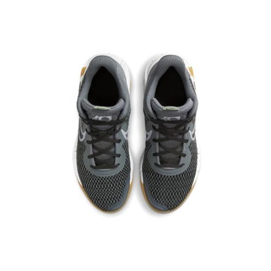 Nike KD Trey 5 IX EP Smoke Gray - CW3402-003