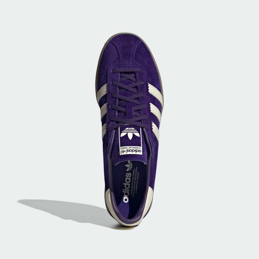 IE7427 Adidas Originals Bermuda College Purple