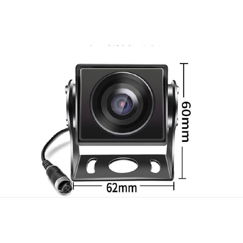 1080P 170° Viewing Angle Ahd Night Look Camera With 4 Pin Aviation Connector