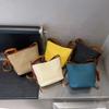 Leather Women's Bags Niche Design Crossbody Bucket Bags Women's New Fashion Versatile Crossbody Bags Shoulder Bags