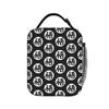 DBZ Kanji Symbol Insulated Lunch Bags Leakproof Son Goku Reusable Thermal Bag Tote Lunch Box Work  Outdoor Food Bag