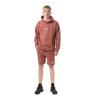 Unisex Adult Script Sweat Shorts