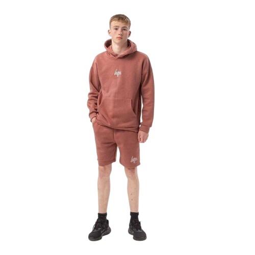 Hype Unisex Adult Script Sweat Shorts