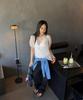 JUCYJUDY See-Through Tote T-Shirt J1Ts322E