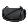 New JW Anderson Calfskin Shoulder Bag, Crossbody Bag Women's Black HB0570LA0107