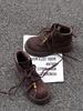 2025 autumn new leather platform heightening Martin boots British style lace-up big head retro cool tooling shoes