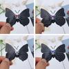 Fashion Personality Hairclip Vintages Creative Barrettes Masquerades Hairpin Suitable for Various Occasion