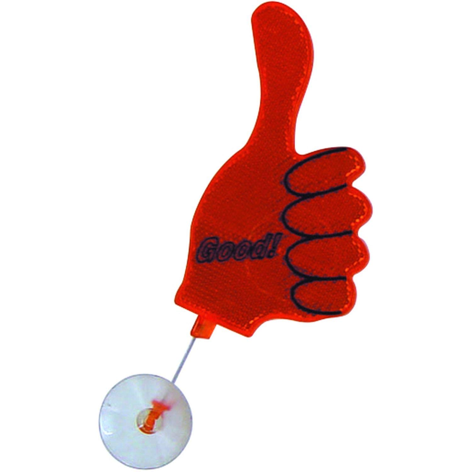 Jet Inouye 690502 690502 Грузовые принадлежности Флаги-отражатели Хула Янтарный 1 шт.