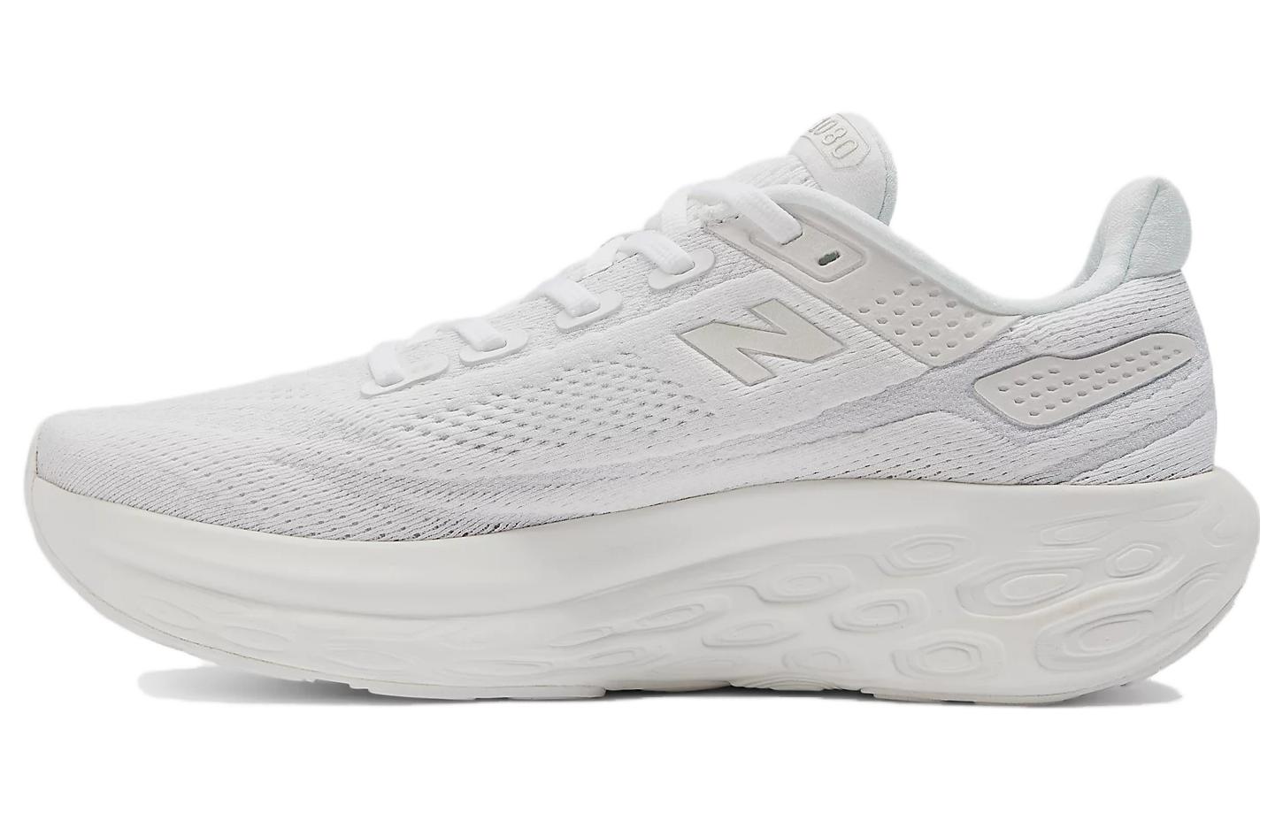 

1080 Wmns Fresh Foam X New Balancev13 White Silver Metallic Women s W1080W13 39