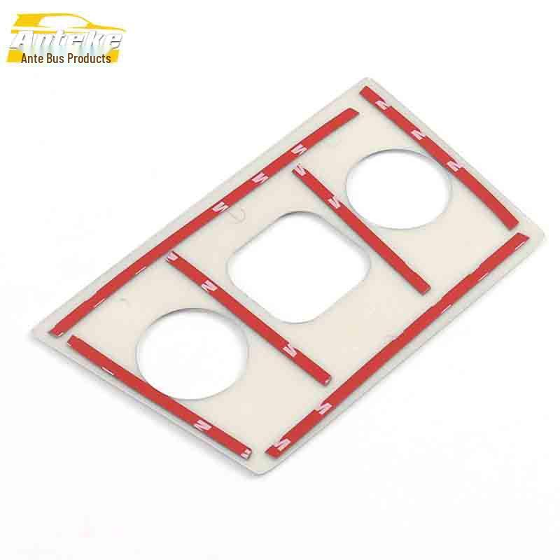 CX70 Cigarette Lighter Frame & Center Console Ashtray Cover Car Accessory