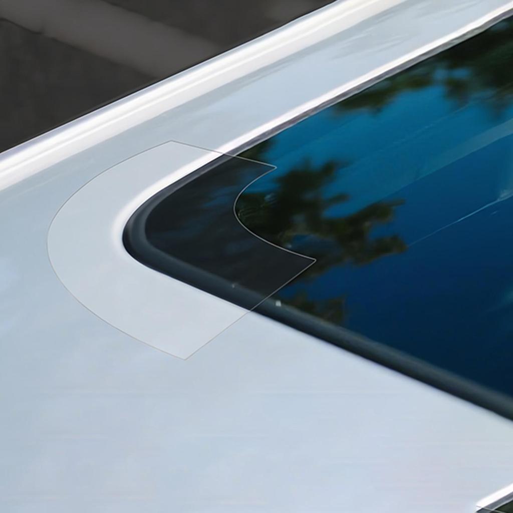 Waterproof Sunroof Tape Automotive Sunroof Weatherstrip Tape Weather-Resistant Automotive Repair Strip For Cold Weather Winter