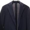 LARDINI made in Italy single suit Setup 46 dark blue Men's Used