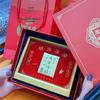 Tian Guan Ci Fu 2026 Year of the Horse Wealth Ornament - Customizable Desktop Decoration & Corporate Souvenir