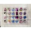 KPOP Witch Hunt Christmas Calendar Blind Box Backpack Acrylic Pendant Keychain Pendant