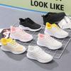 Fashion Women Sneakers Mesh Breathable Sports Shoes Women Lightweight and Anti Slip Versatile Casual Women Outdoor Running Shoes Tennis