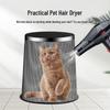 Mesh Waste Paper Basket Set