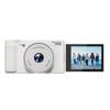 Digital Camera 80MP 5K with 270 Degree   Screen 2.8 Inch LED Fill Light 18x Zoom HD Compact Travel Video Camera for Beginner Students