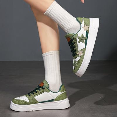 Spring New Board Shoes Ins Style Casual Canvas Shoes Sports Casual Shoes