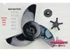 Haibo 3-Blade Electric Outboard Propeller & Marine Thruster Tiller Motor Accessories.