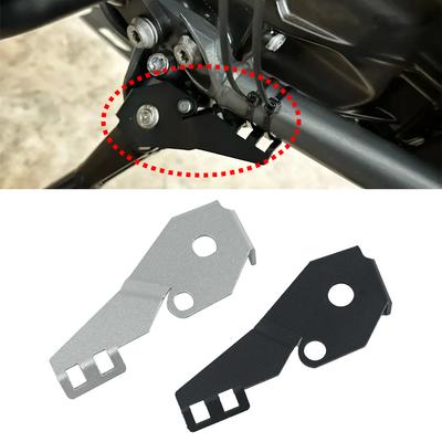 For BMW R1200GS R1250GS Adventure R1200 R1250 GS LC ADV 2018-2025 Motorcycle Kickstand Side Stand Switch Protection Guard Cover