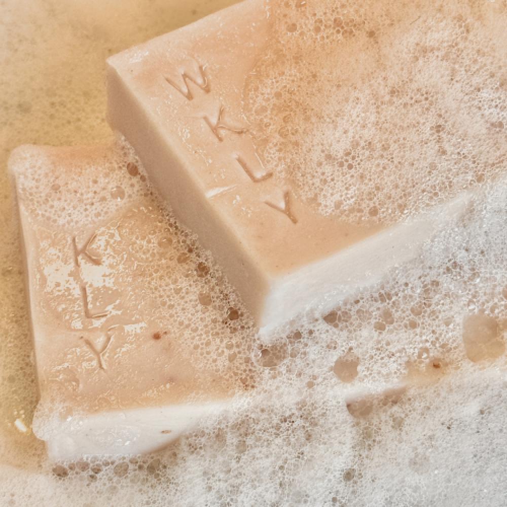 Wkly Face   Body Bar  On The Breeze  100g