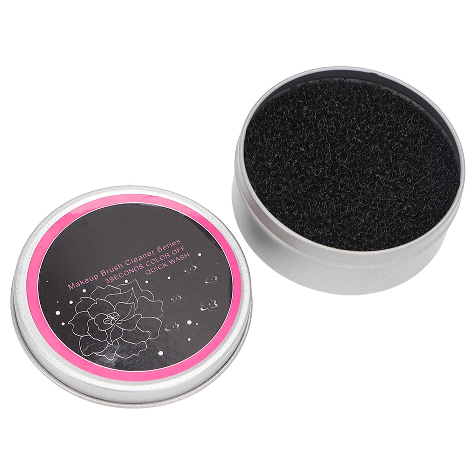 

Цвет Очиститель Губка Многоразовая Быстро Кисть Сухая Удаление Черный Активированный Уголь Губка Коробка для