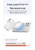 Bluetooth Magnetischer Telefon Fotografie Stabilisator K02 - Universeller Tragbarer Griff für Smartphone Fotoaufnahmen