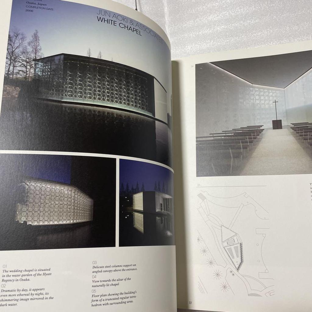 [USED] CLOSER TO GOD Collection of Modern Religious Architecture Foreign Books