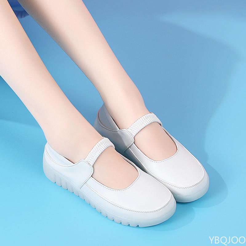 Moda Modne Bardzo Miękkie Damskie Półbuty Nowa Wiosna Wygodne Antypoślizgowe Lekkie Wszechstronne Damskie Zapatillas De Deporte