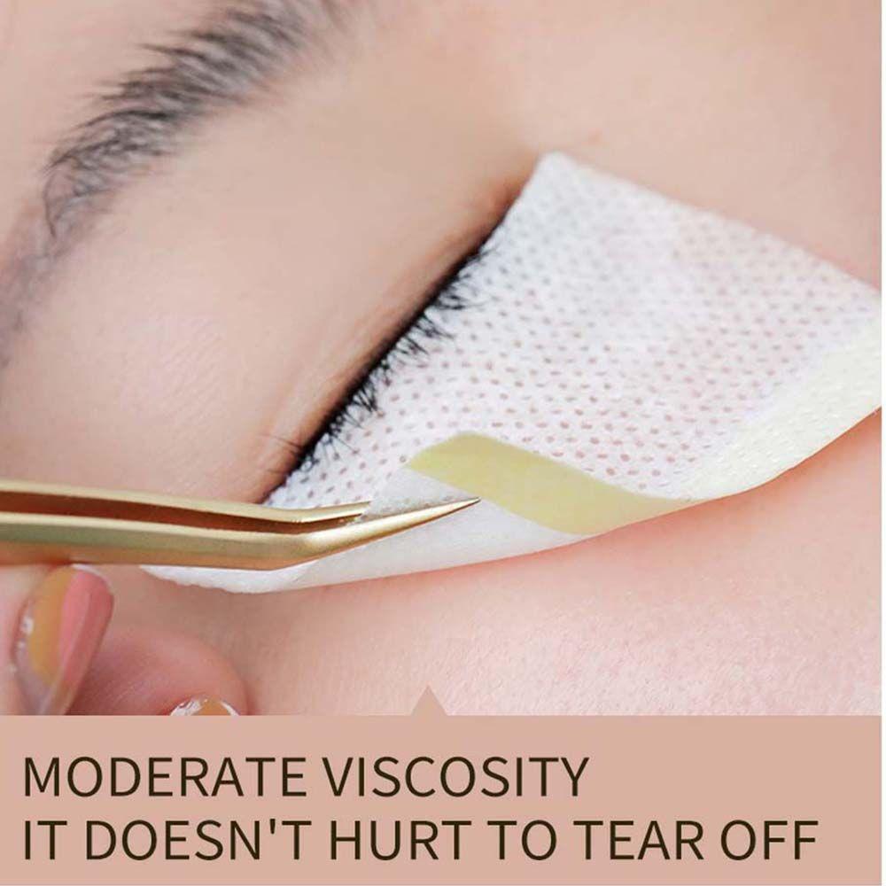 Wimpernverlängerungs-Patches Wimpernkleber-Entferner Grafting Wimpernaufkleber Wimpernentferner-Pads