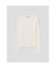 8seconds Round Basic T-Shirt Ivory