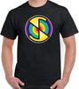 Captain Scarlet Mysterons Thunderbirds Puppet Men T Shirt Graphic Top Printed Shirt Short Sleeve Tee