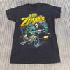 Rob Zombie T-Shirt Adults S Black Hell Bound Dragula Rock Graphic Metal