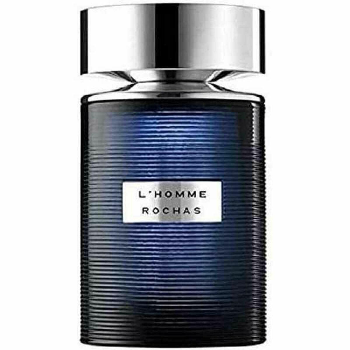 

Мужской парфюм Rochas EDT L Homme Rochas 100 мл TU прозрачный