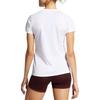 Nike Round Neck Short Sleeve Logo Pullover T-Shirt Women Tops AQ3210-100