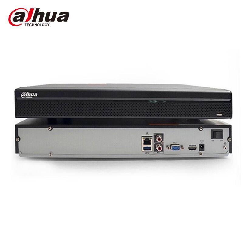 

Dahua 32-Channel 2-Bay Network Video Recorder CN plug (adapter included)