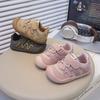 2025 baby toddler shoes spring and autumn new baby girl shoes soft sole breathable sports shoes