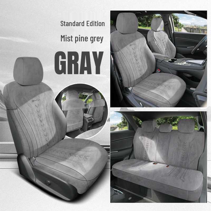 BYD Sea Lion 05EV 2025 All-Season Ramses Car Seat Covers Dedicated for Sea Lion 05EV 5-Seater
