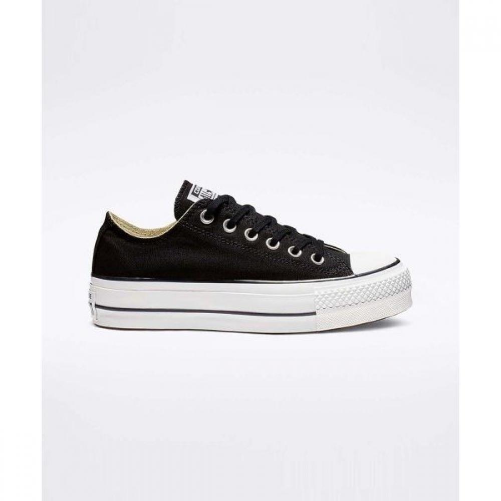 

Converse Converse Chuck Taylor All Star Canvas Lift черные 560250c 220