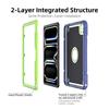 IPad Pro 11-inch Case With Stand Air Cushion Drop Protection Silicone PC Hybrid Cover M4 M5