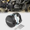 WOOGA Motorcycle Engine Generator Clutch Face Slider Pulsar Protector Case for Kawasaki Z900RS Z 900RS Z 900 RS Cafe 2018 2019 2020 2021 2022 2023