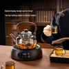 Yi Hu Tea Electric Ceramic Tea Kettle & Stove Set