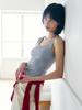 YJACK W_Rib Slim Fit Tank Lrk1377 (B Type)