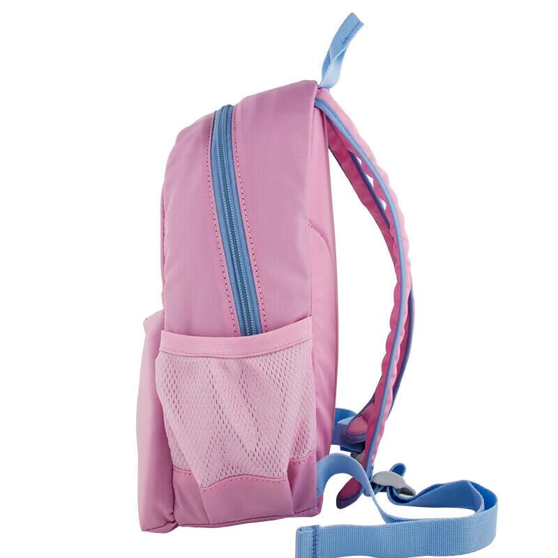 Larkpad Classic Pink Backpack for Preschool Children Ages 1-6 Boys And Girls Kindergarten Casual Travel