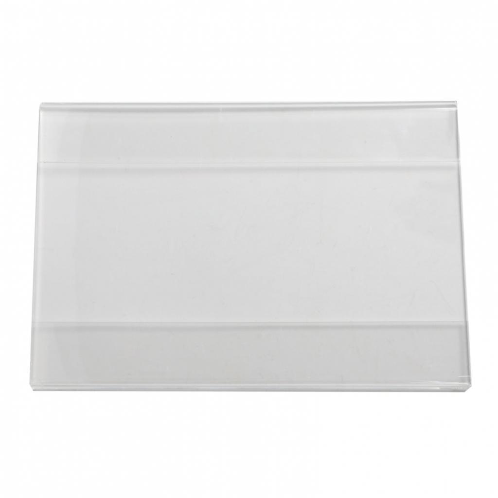Logo Display Display Frame Long-term No Punching Organization