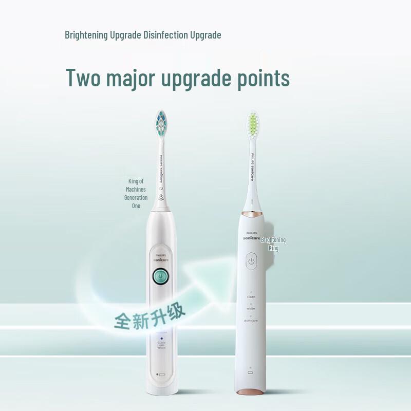 Philips HX2451 Whitening Sonic Electric Toothbrush