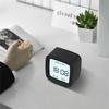 Modern Desk Digital Alarm Clock with Clear Digital Display Perfect for Home and Office Quiet Operation Alarm Clock