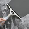 Multifunctional Glass Wiper With Spray Nozzle Non-Slip Handle Reusable Window Cleaning Scraper For Floor Door Wall