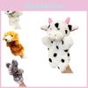 Dog Chinese Zodiac Puppet Plush Toy Parentchild Kindergarten Performance Toy